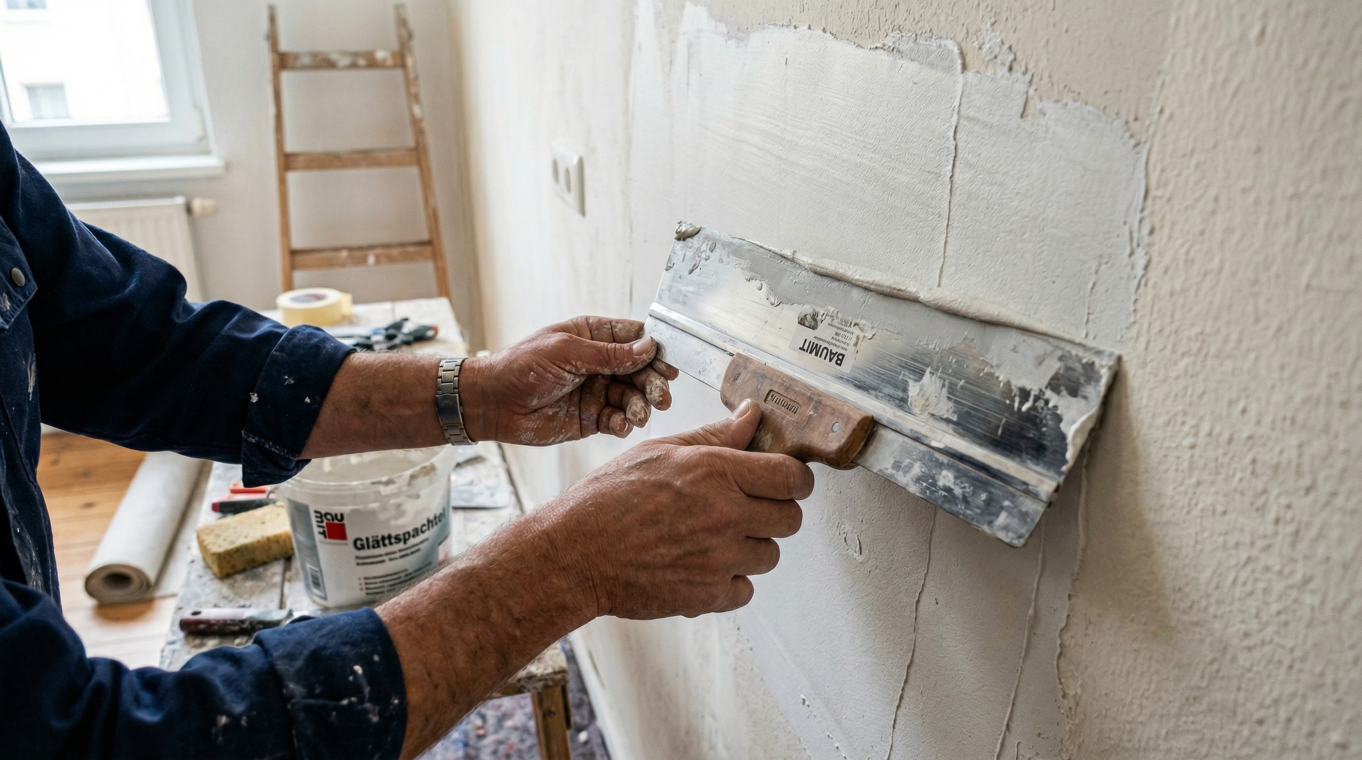 Müller Maler und Ausbau GmbH – Maler & Lackierer Karlsruhe